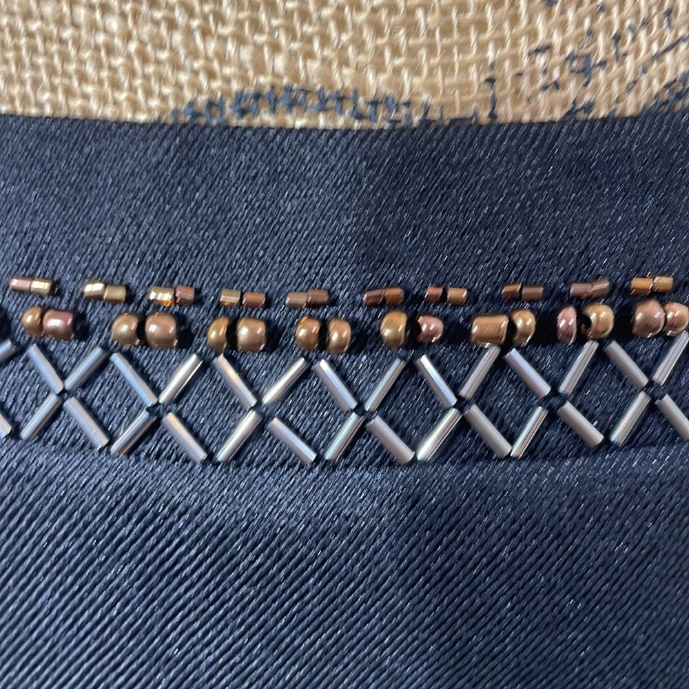 DejaVu Sequined Mini Skirt - Picture 3 of 11